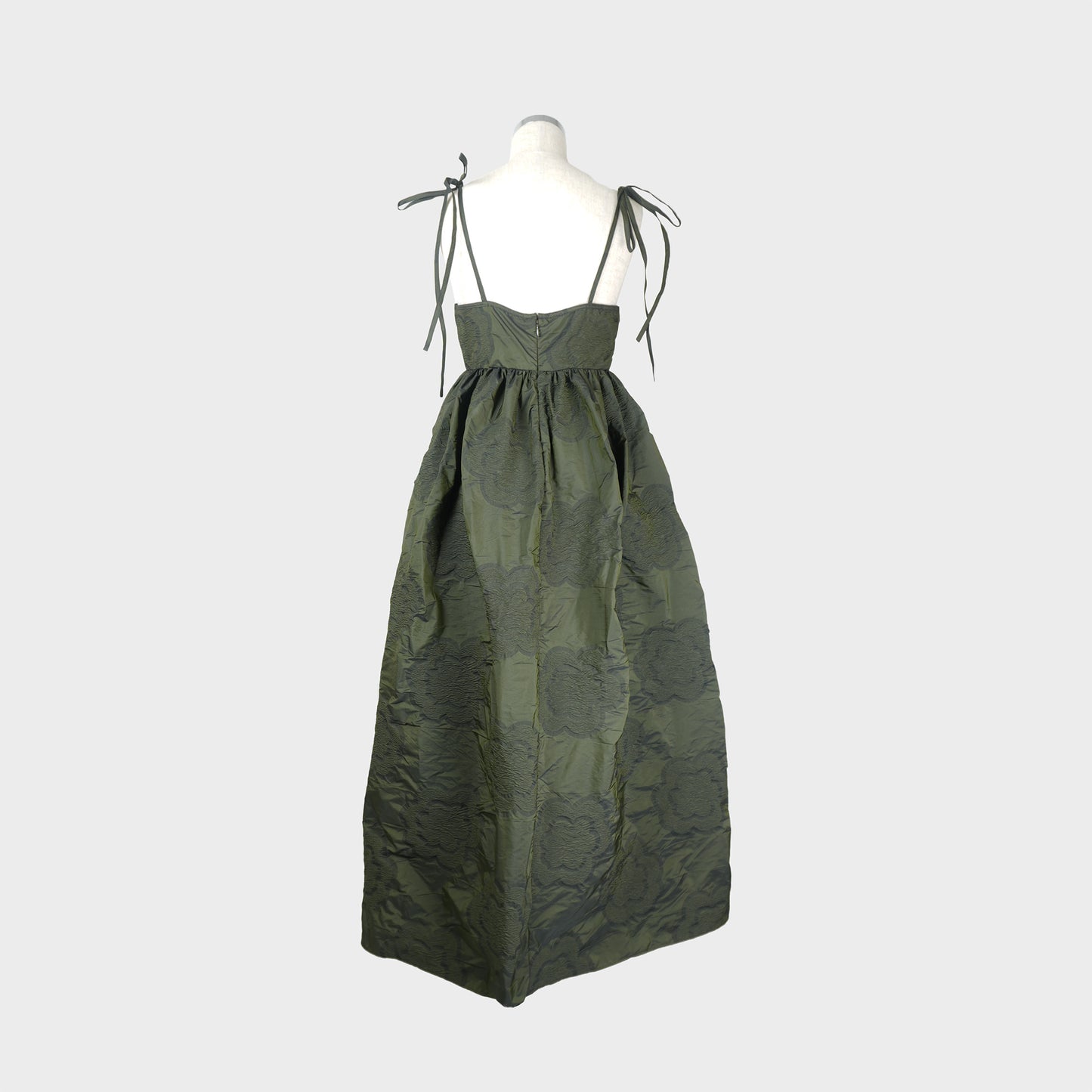 CECILIE BAHNSEN CBALENA DRESS