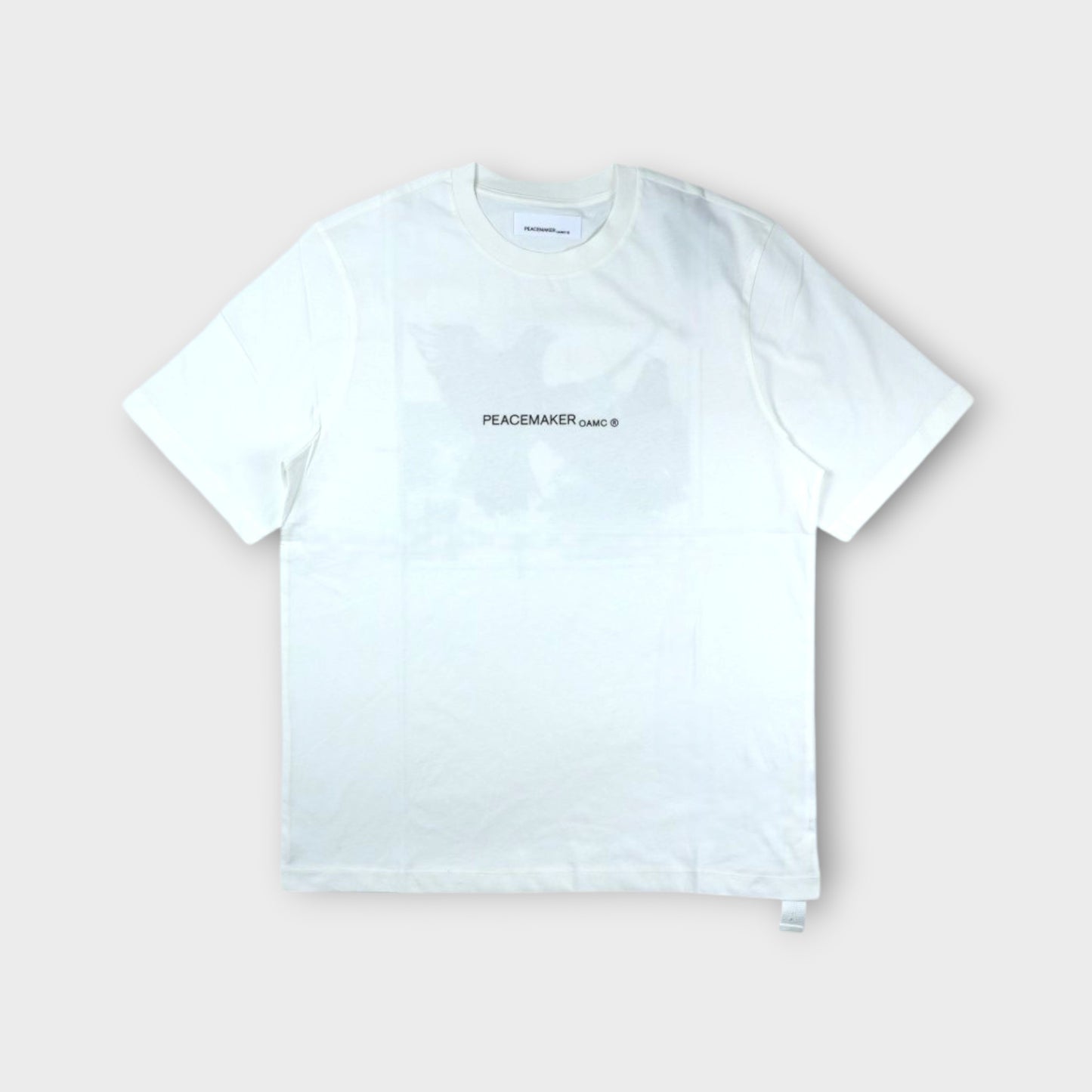 PEACEMAKER × OAMC Regular Tee Birds Print