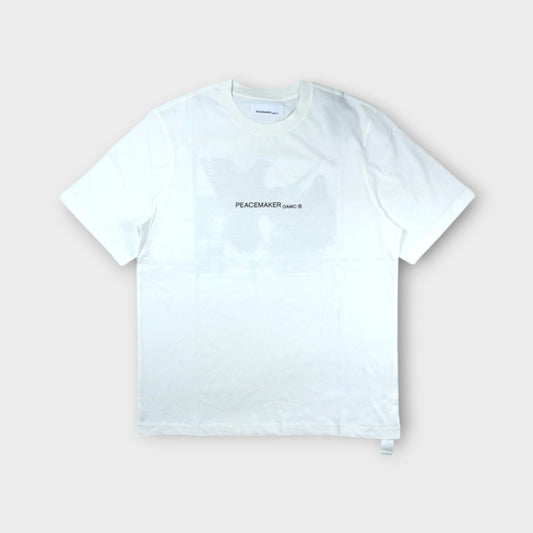 PEACEMAKER × OAMC Regular Tee Birds Print