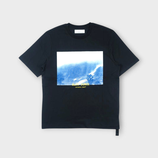 PEACEMAKER × OAMC Regular Tee Slow Down Print