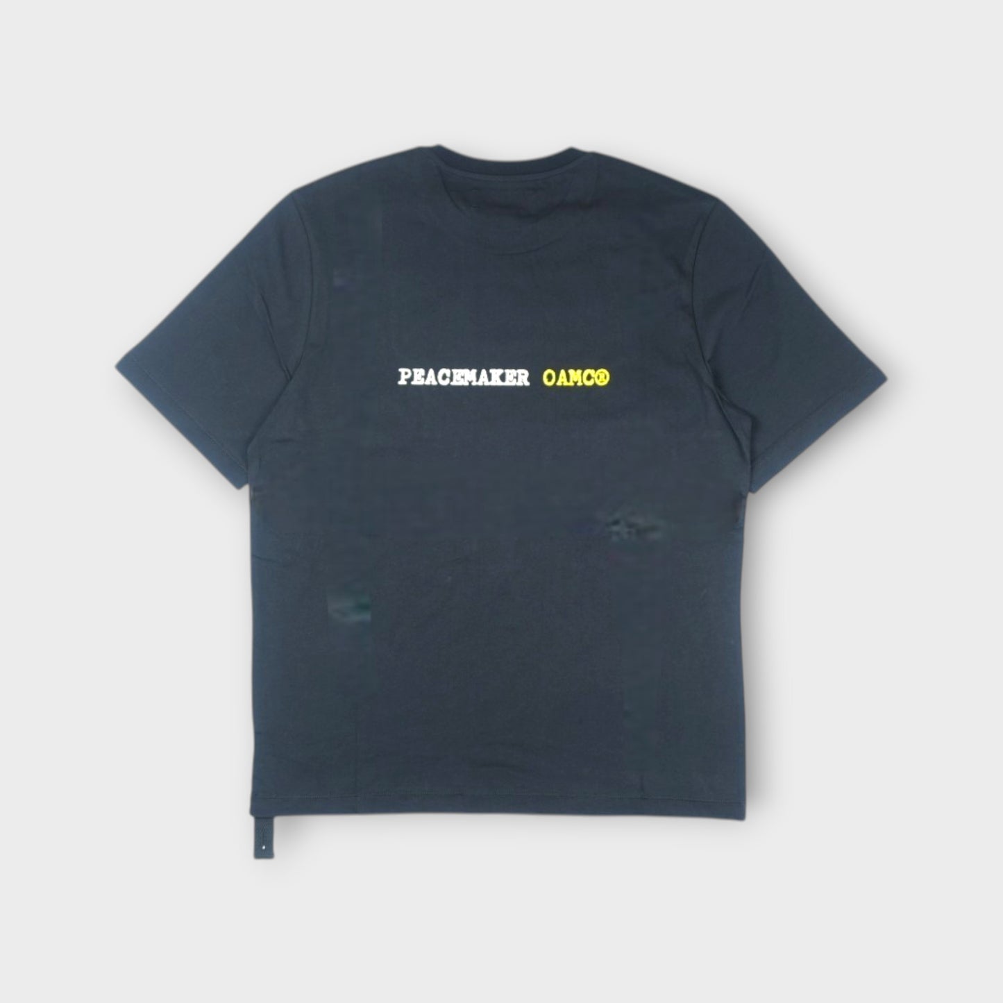 PEACEMAKER × OAMC Regular Tee Slow Down Print
