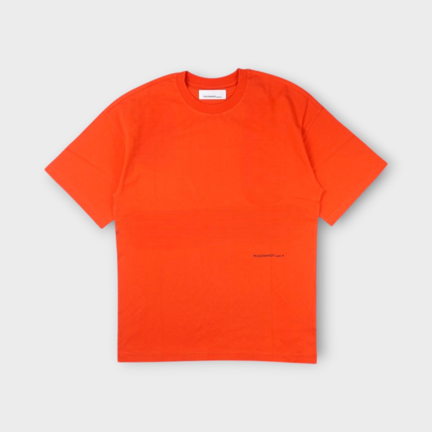 PEACEMAKER × OAMC Oversize Tee Dogs Print