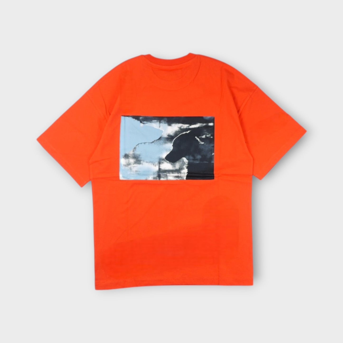 PEACEMAKER × OAMC Oversize Tee Dogs Print