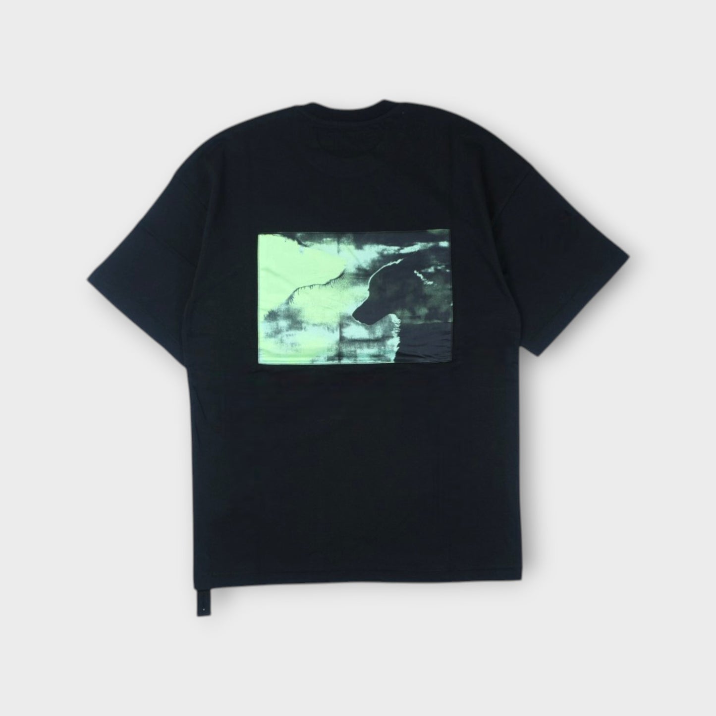 PEACEMAKER × OAMC Oversize Tee Dogs Print