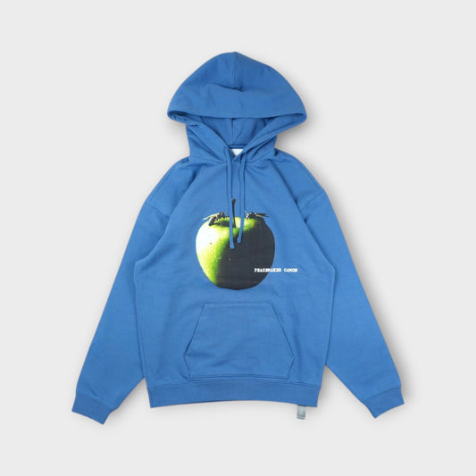 PEACEMAKER × OAMC Hoodie Apple Print