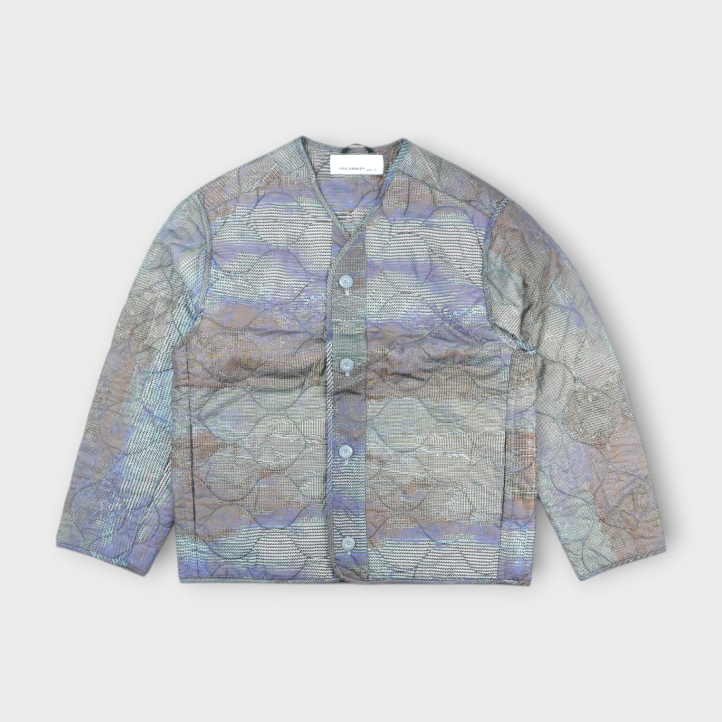 PEACEMAKER × OAMC Combat Liner