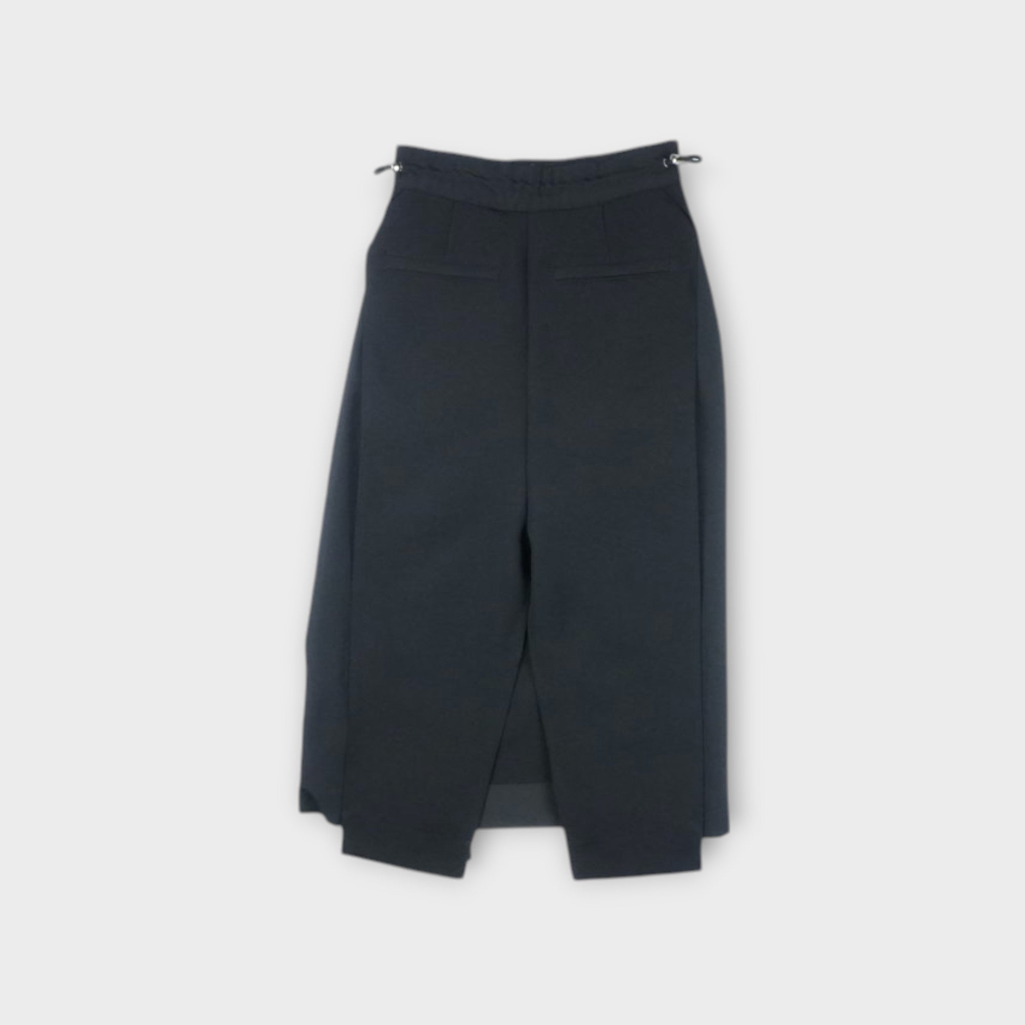 SACAI♡ Matelasse Twill Mix Skirt sacai Matelasse Twill Mix Skirt – mou by ACROPOLIS
