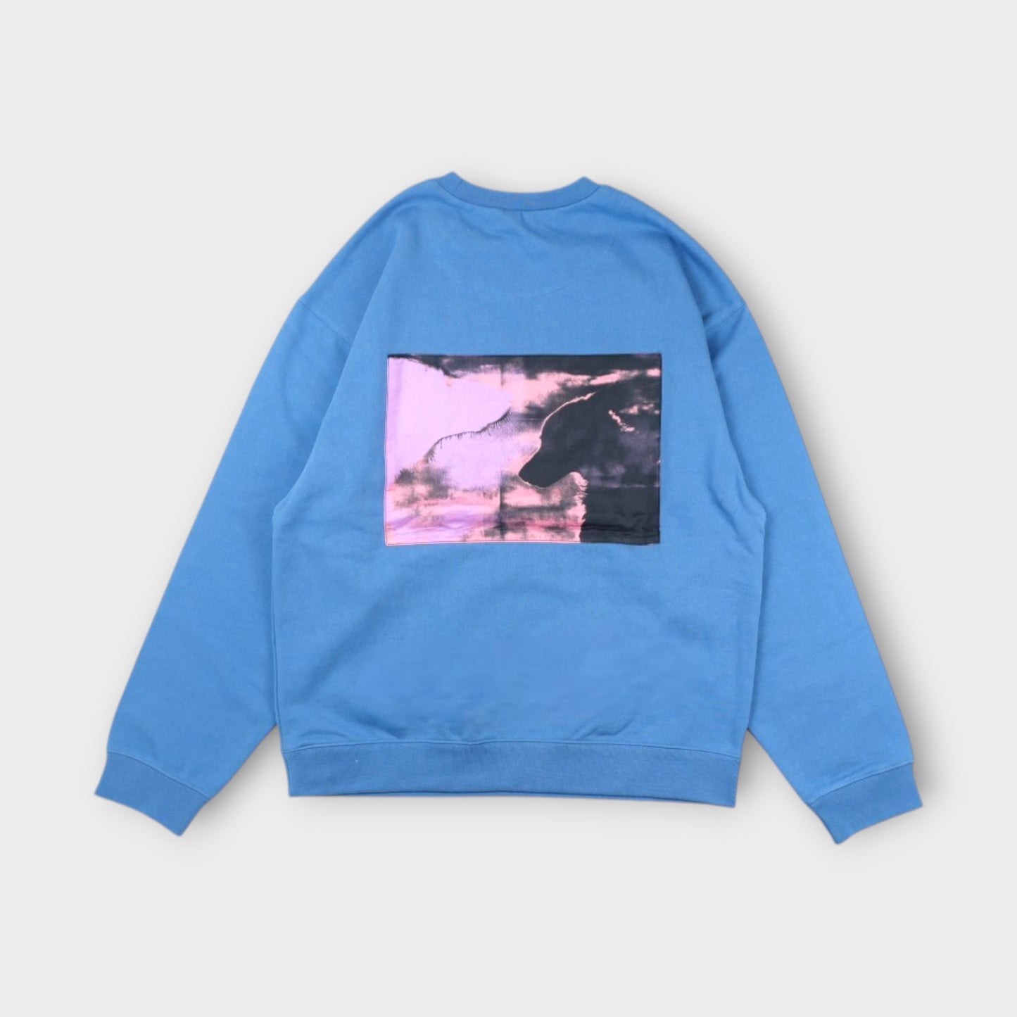 PEACEMAKER × OAMC Crewneck Dogs Print