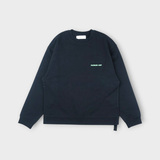 PEACEMAKER × OAMC Crewneck Dogs Print