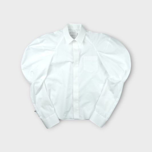 sacai Cotton Poplin Shirt