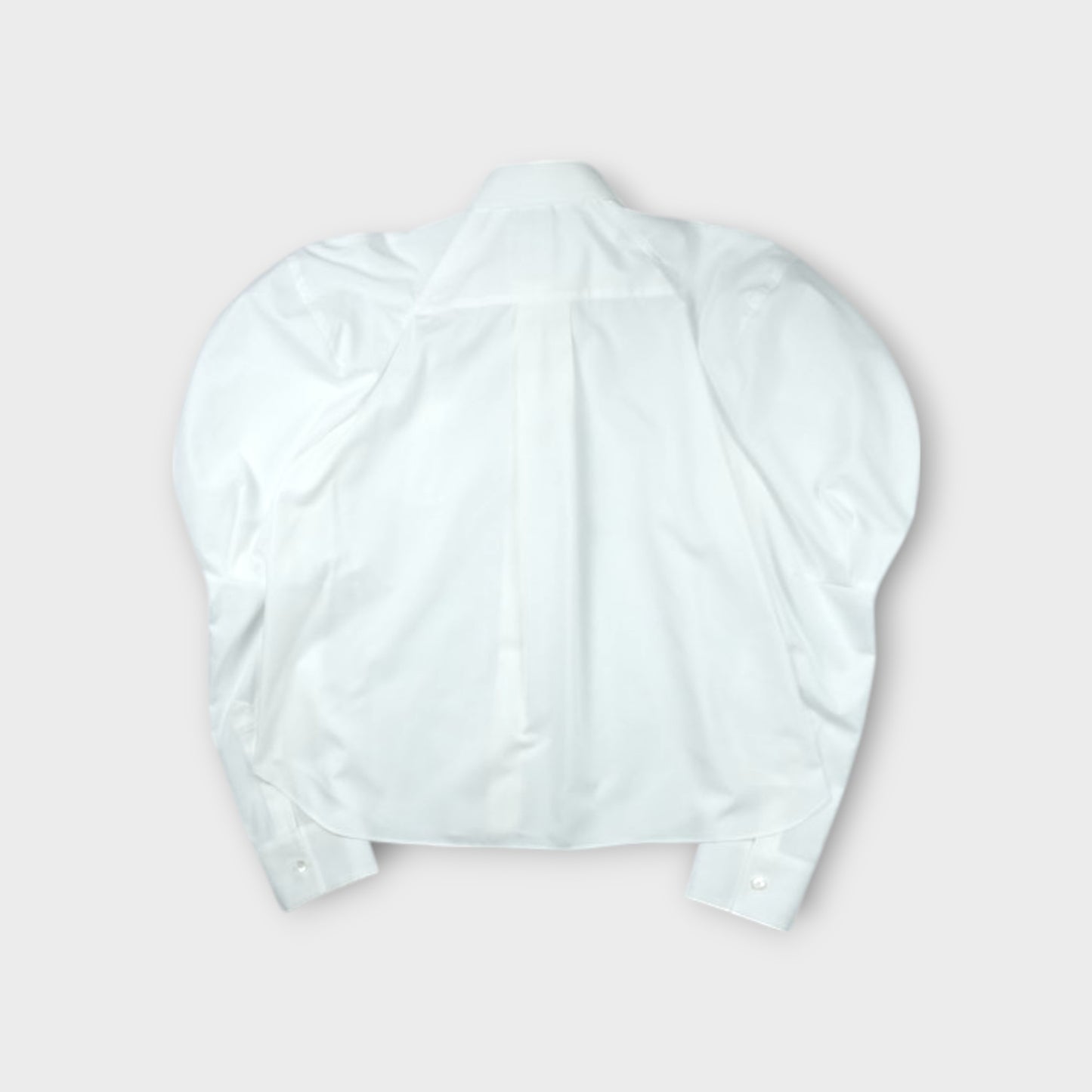 sacai Cotton Poplin Shirt