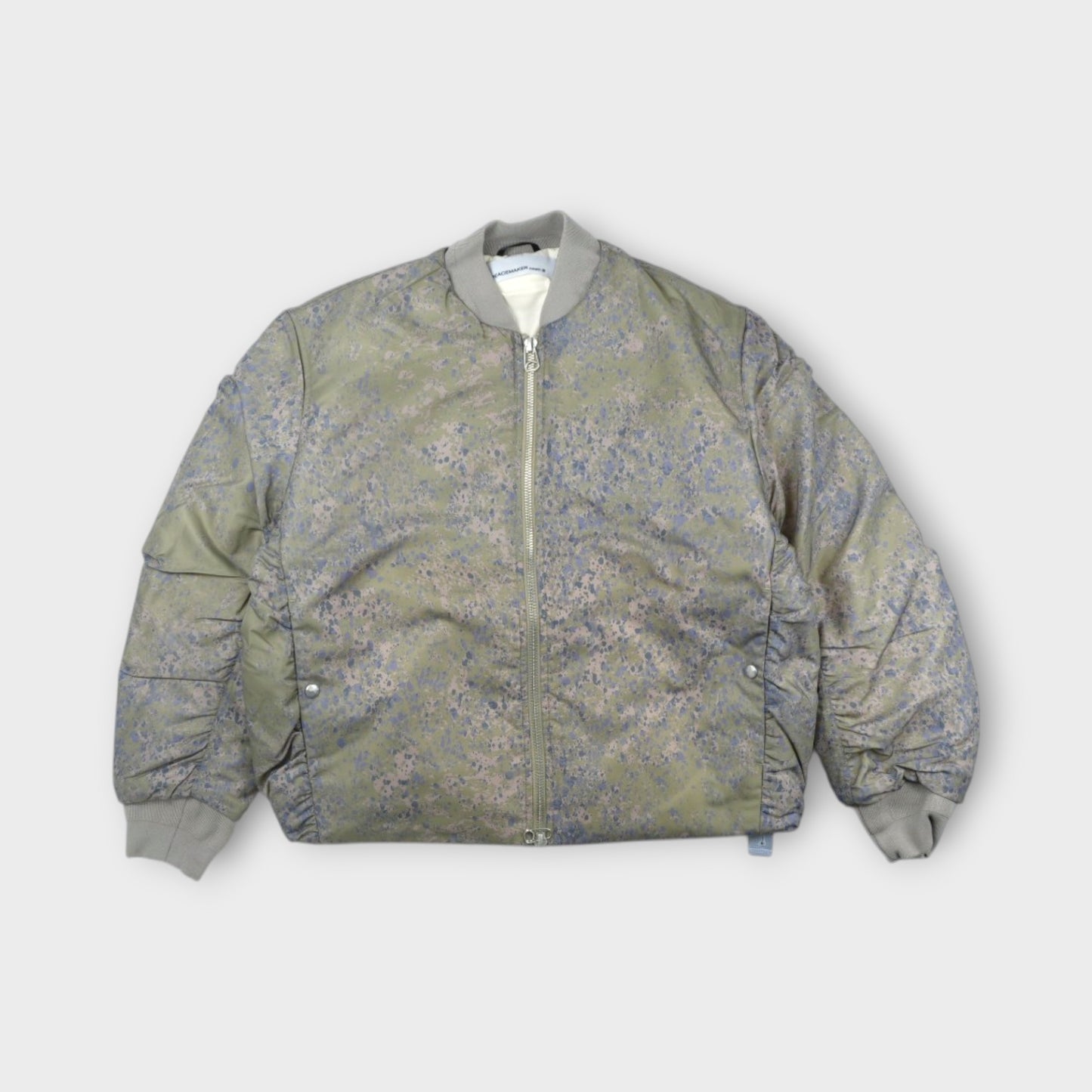 PEACEMAKER × OAMC Minimal Bomber