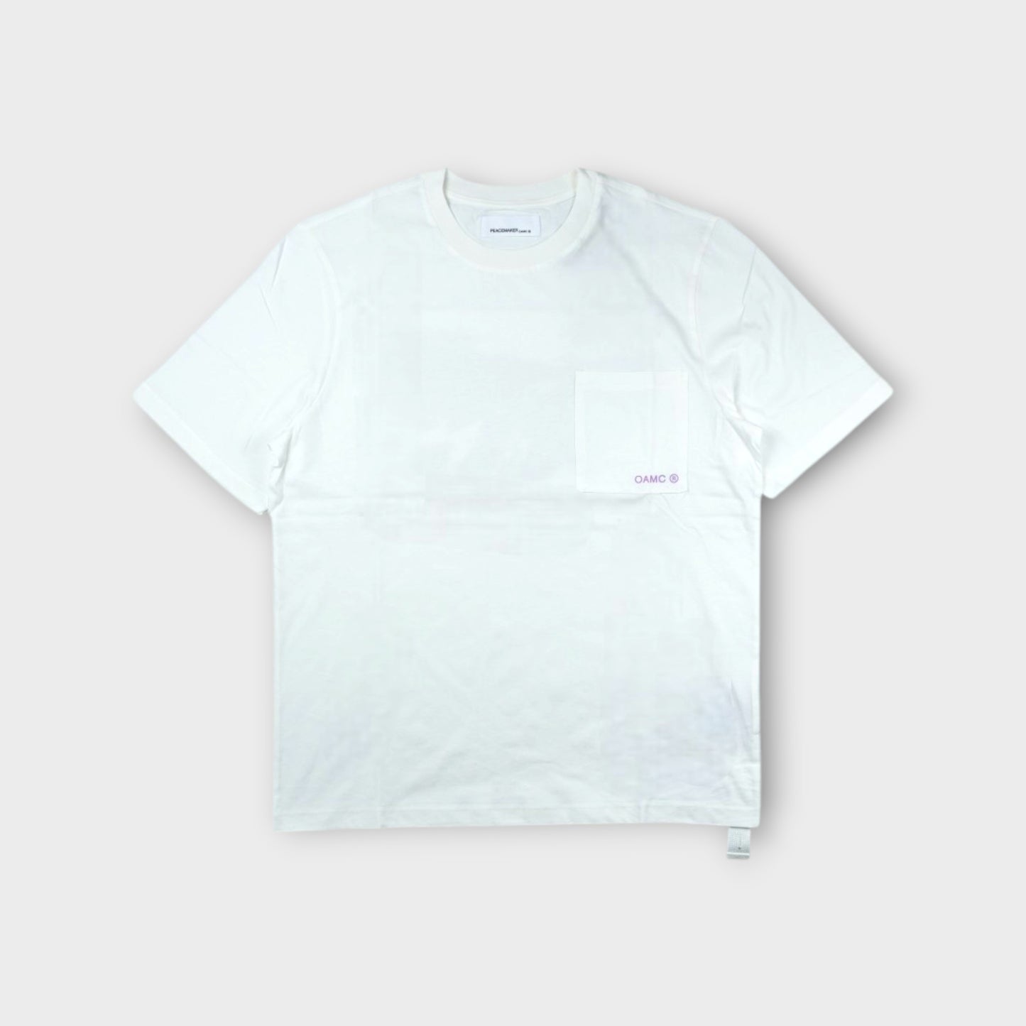 PEACEMAKER × OAMC Pocket Tee Landscape Print