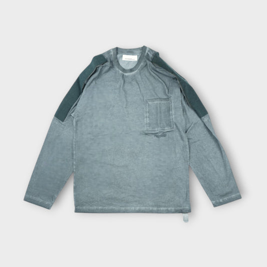 PEACEMAKER × OAMC Velcro Applique Sweatshirt