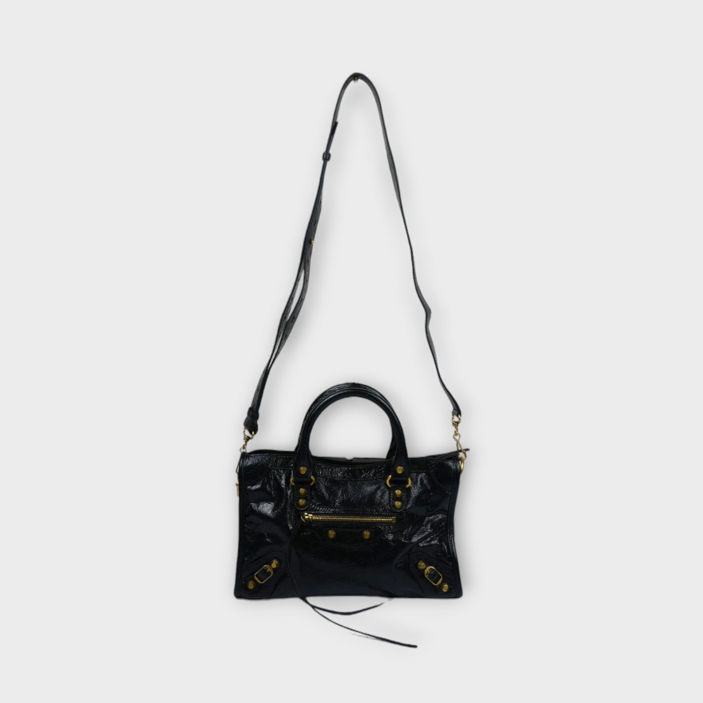 BALENCIAGA LE CITY BAG S