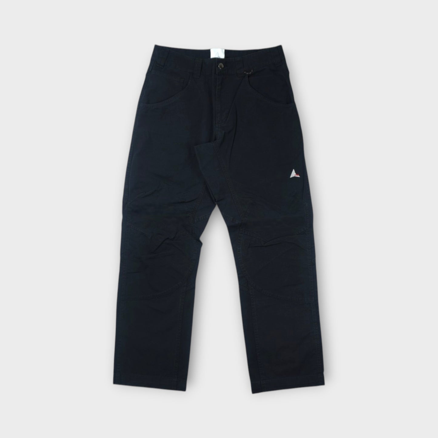ROA Crimp Shaped Cotton Pants