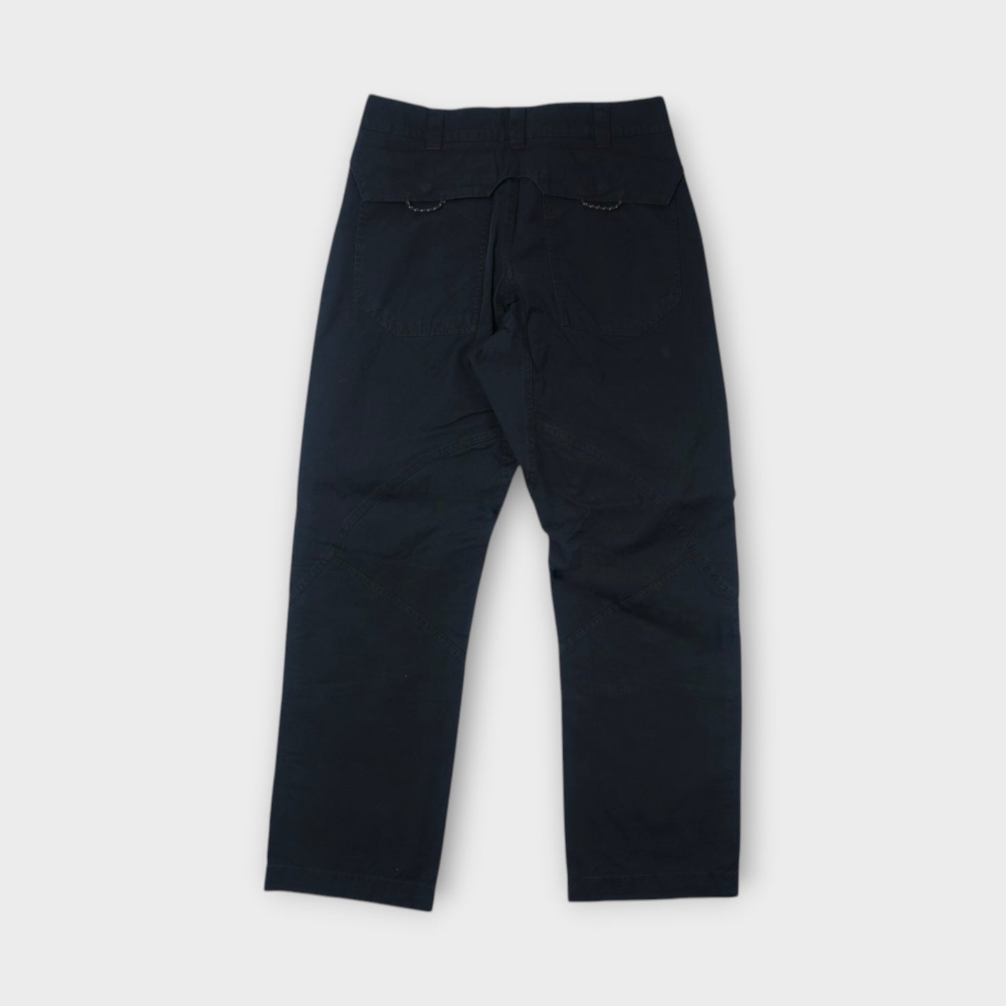 ROA Crimp Shaped Cotton Pants
