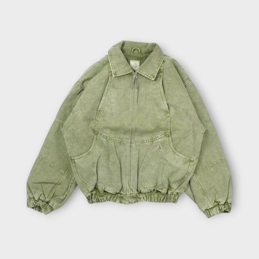 ROA Ash Canvas Jacket