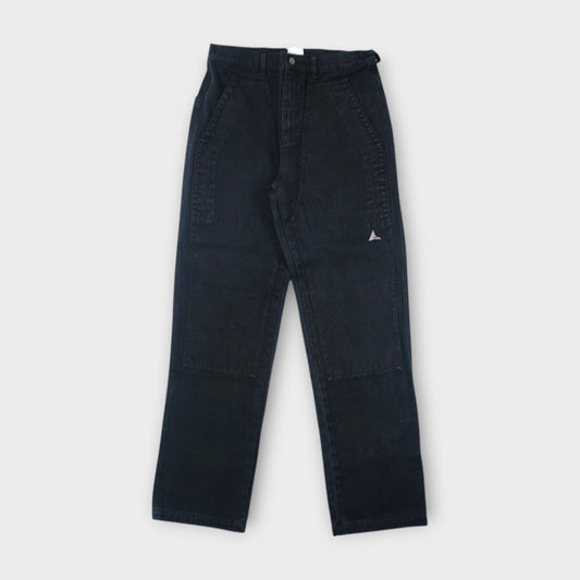 ROA Fomes Double Knee Washed Canvas Pant