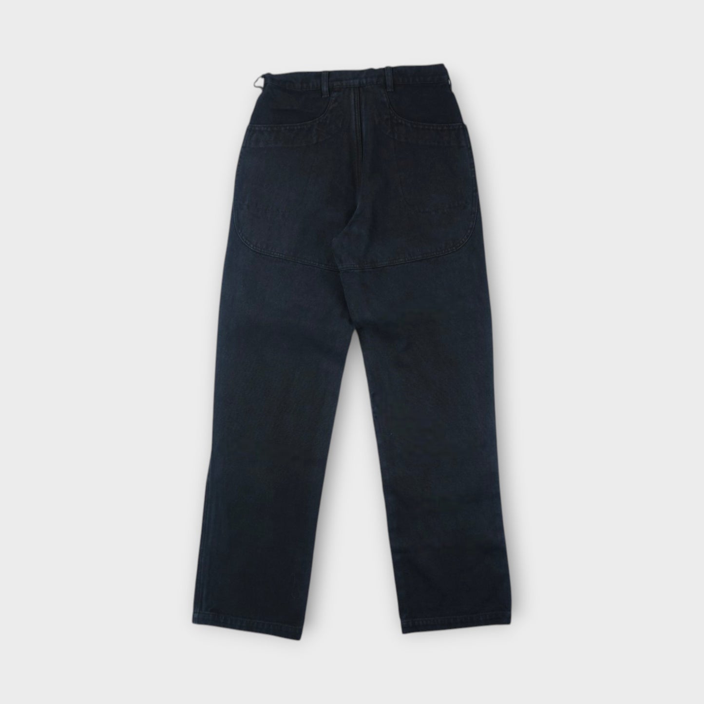 ROA Fomes Double Knee Washed Canvas Pant