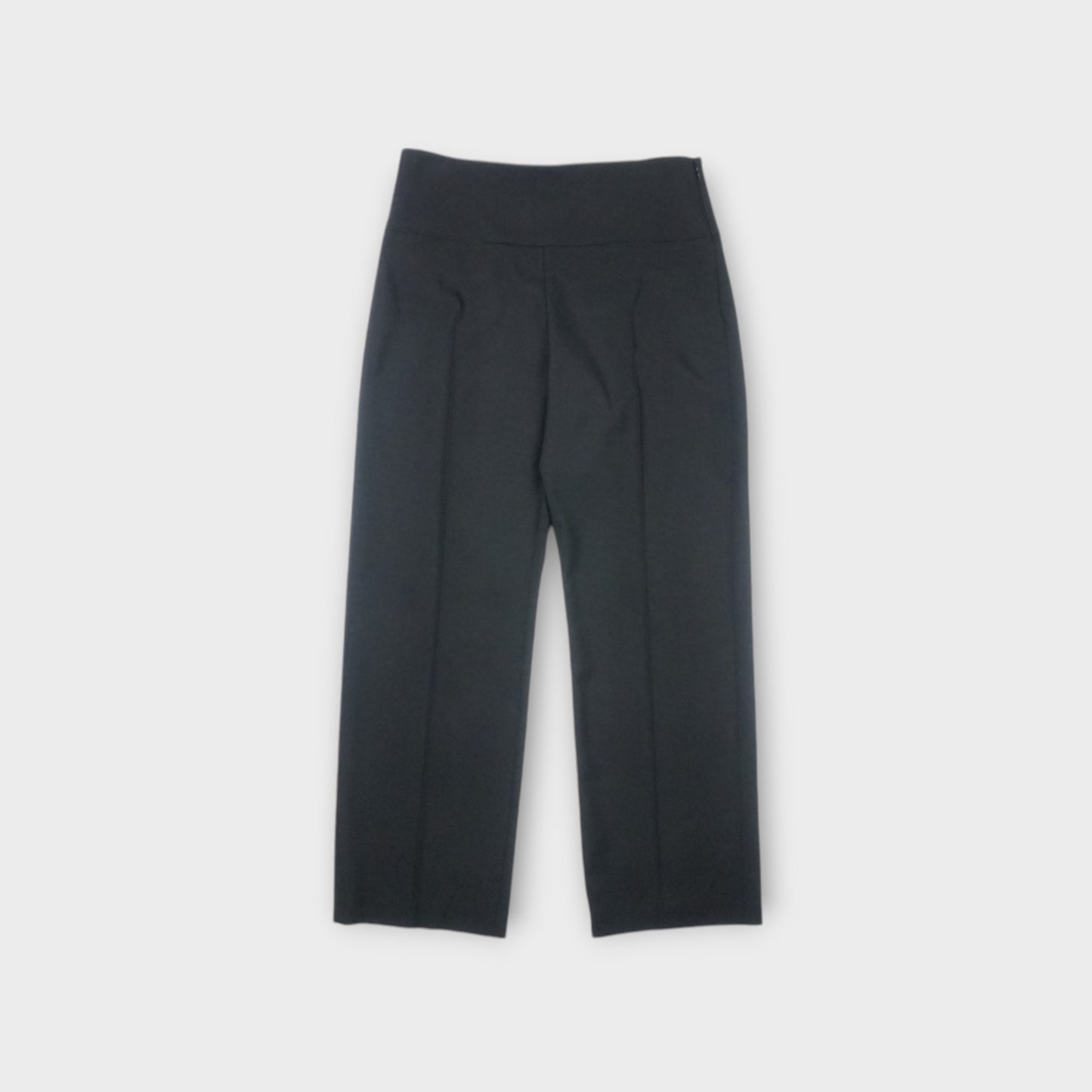 ALAÏA LOW-WAIST PANTS