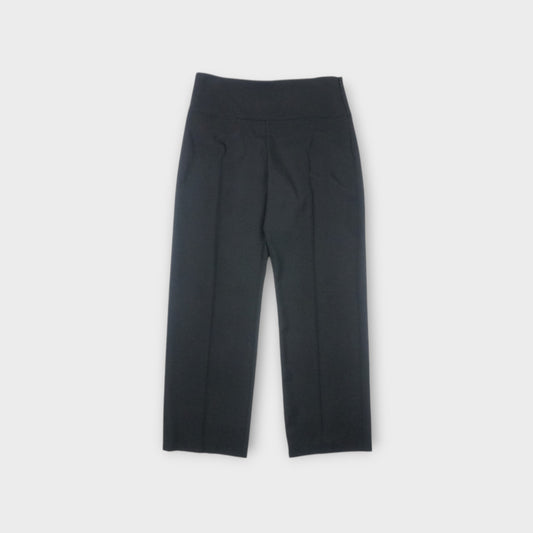 ALAÏA LOW-WAIST PANTS