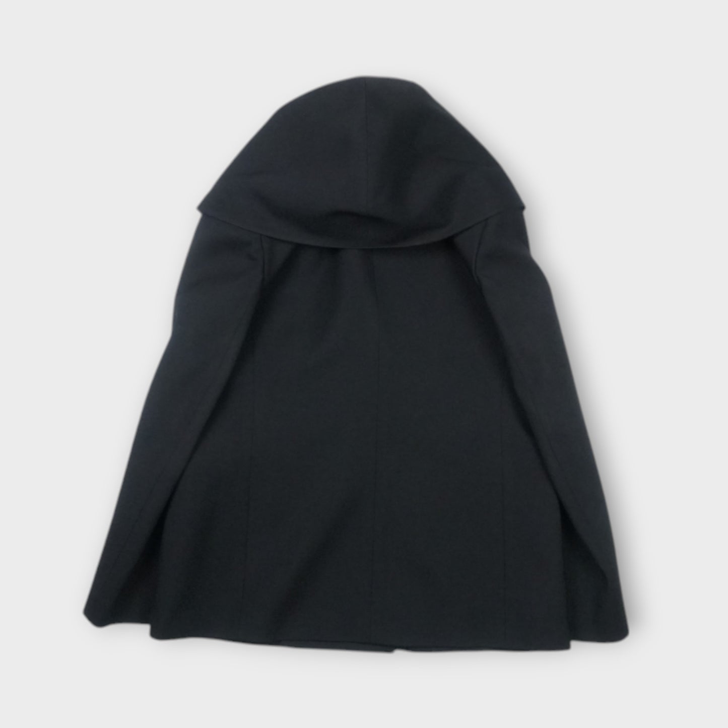 ALAÏA HOODED JACKET