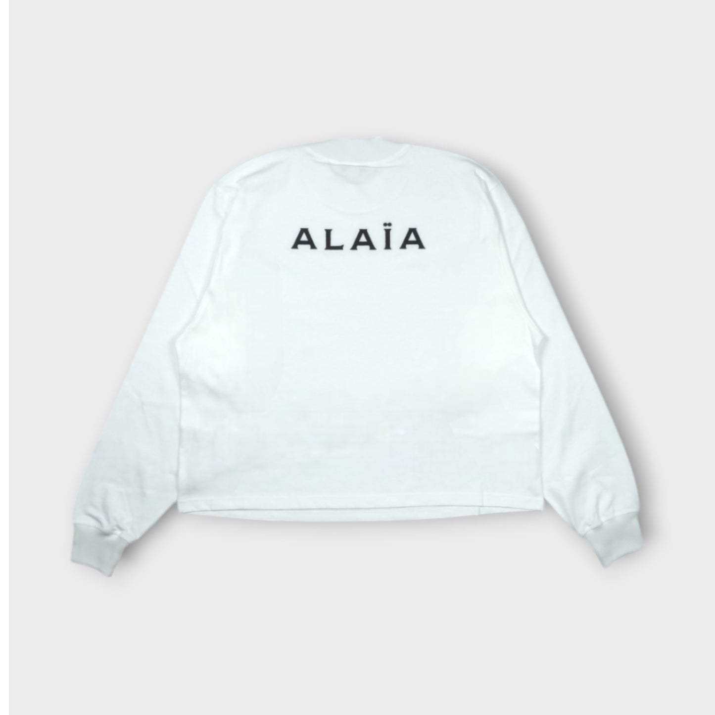 ALAÏA ALAIA SWEATER