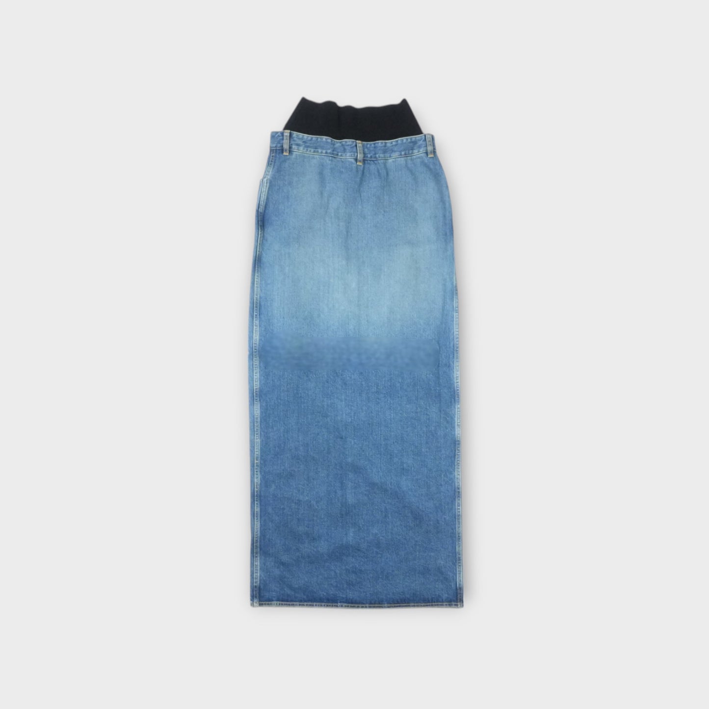 ALAÏA COLUMN SKIRT