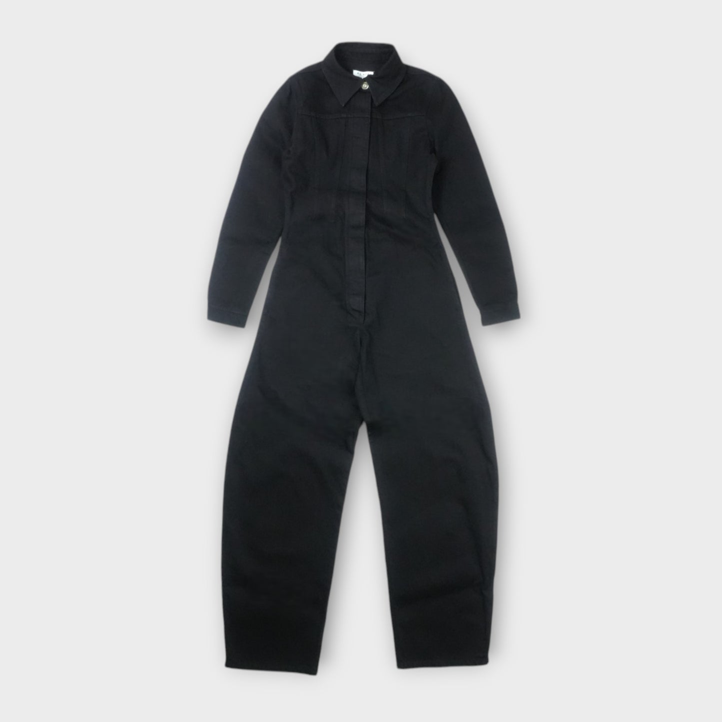 ALAÏA ROUND JUMPSUIT