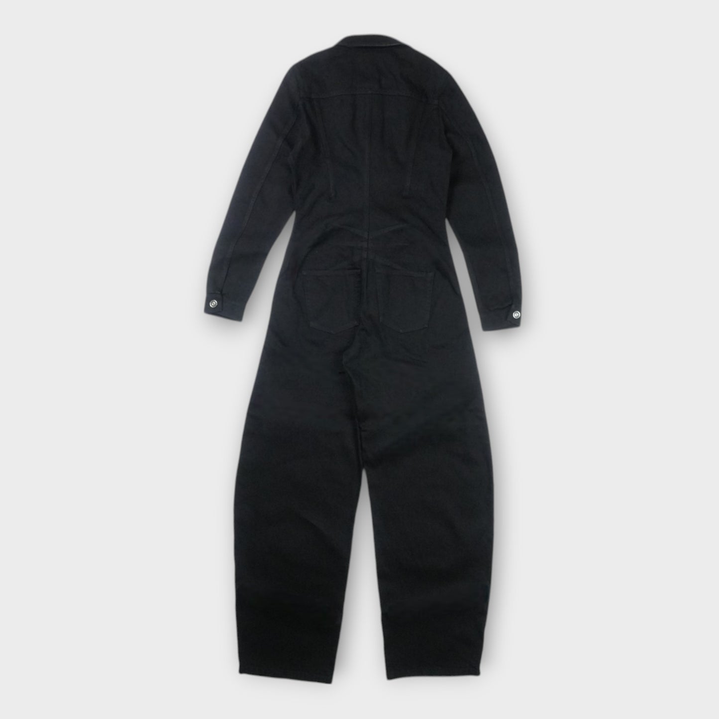 ALAÏA ROUND JUMPSUIT