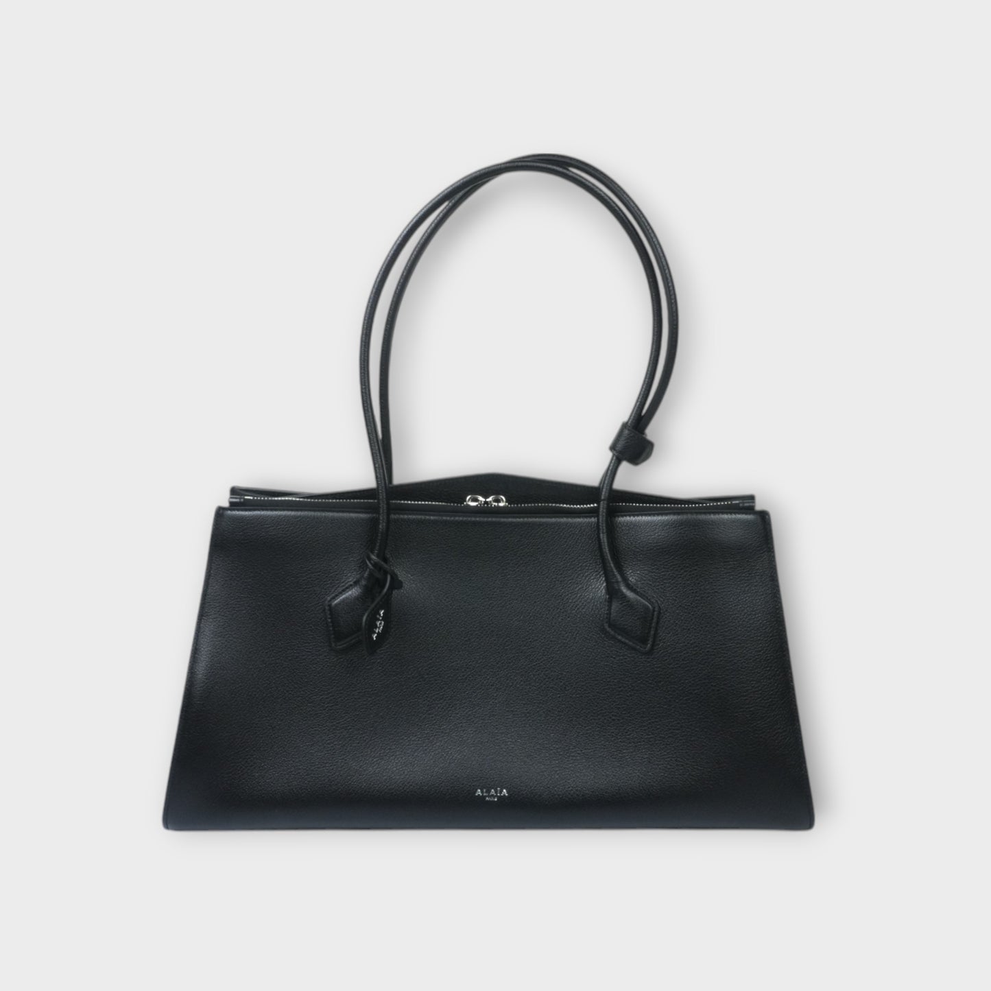 ALAÏA LE TECKEL TOTE