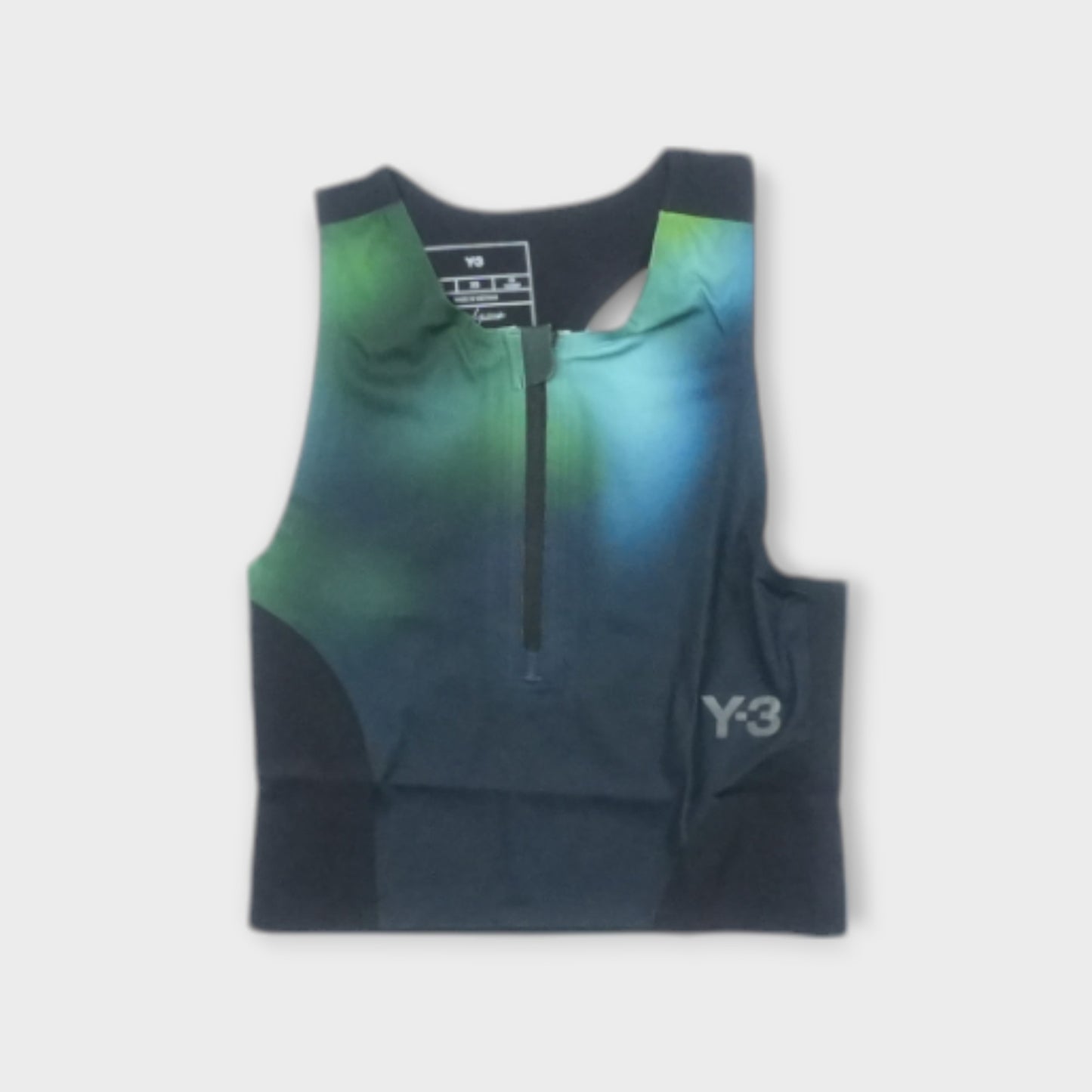 Y-3 RUN TOP AOP