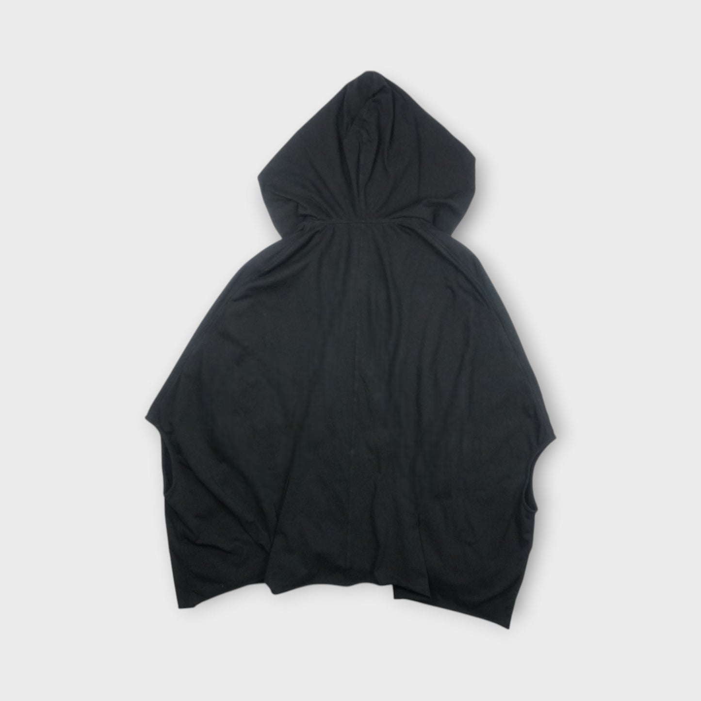 Rick Owens HOODED KAFTAN