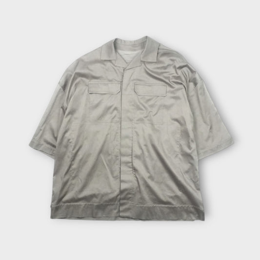 Rick Owens MAGNAM TOMMY SHIRT