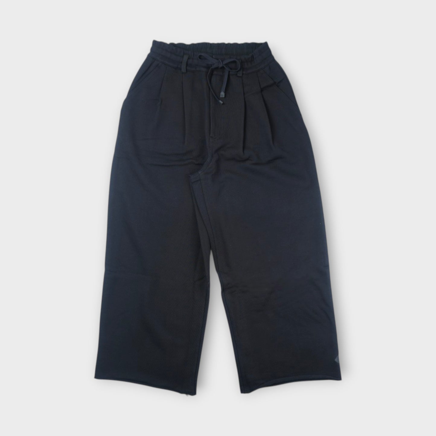 DSM kei ninomiya PLEATED PANTS COTTON BACK PI