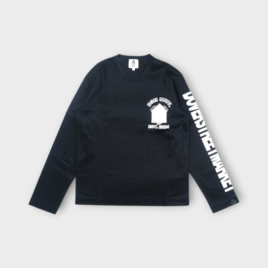 DSM kei ninomiya LONGSLEEVE T-SHIRT COTTON PO