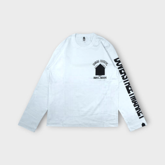 DSM kei ninomiya LONGSLEEVE T-SHIRT COTTON PO