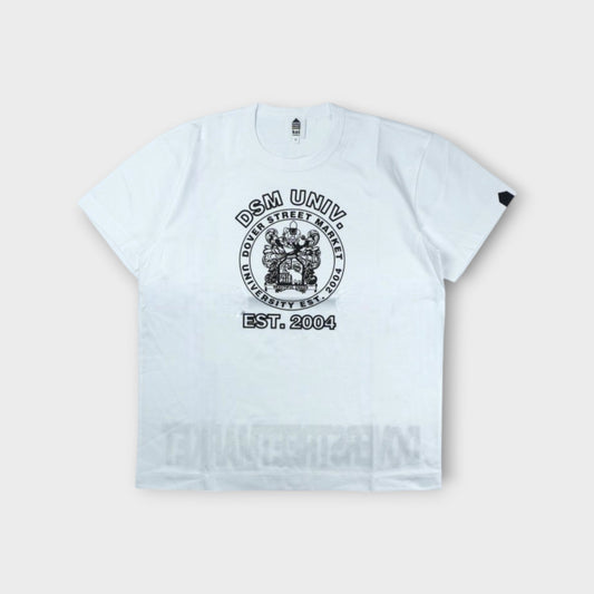 DSM kei ninomiya T-SHIRT “DSM UNIV” COTTO
