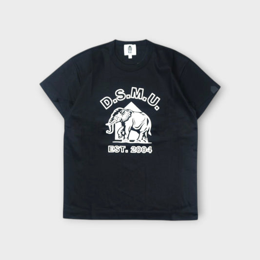 DSM kei ninomiya SS T-SHIRT “D.S.M.U”COTTON