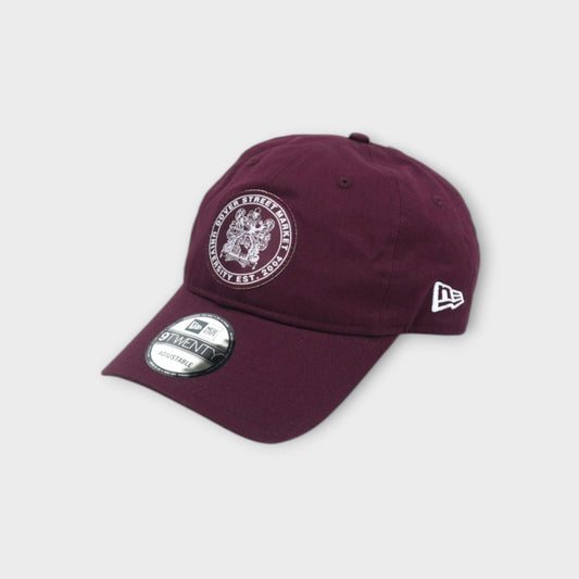 DSM kei ninomiya 9TWENTY CAP × NEW ERA WOVEN