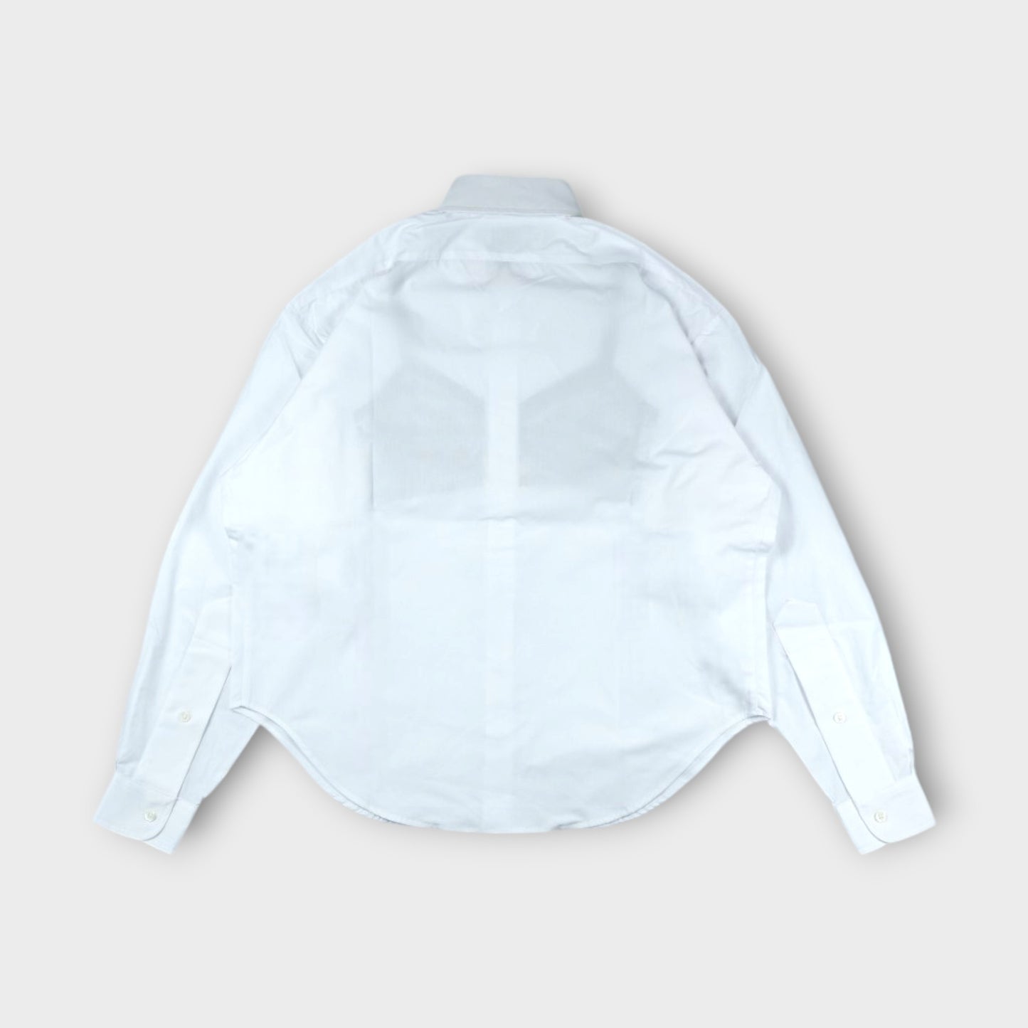 Vaquera WOMEN TROMPE L’OEIL BUTTON DOWN SHIRT