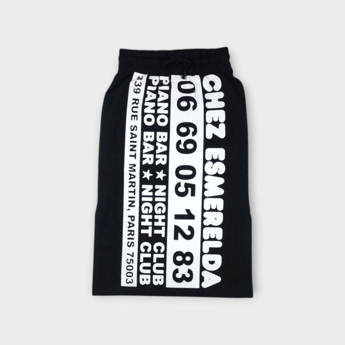 Vaquera WOMEN SWEATSHIRT SKIRT KNIT