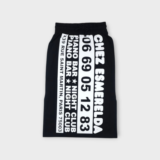Vaquera WOMEN SWEATSHIRT SKIRT KNIT