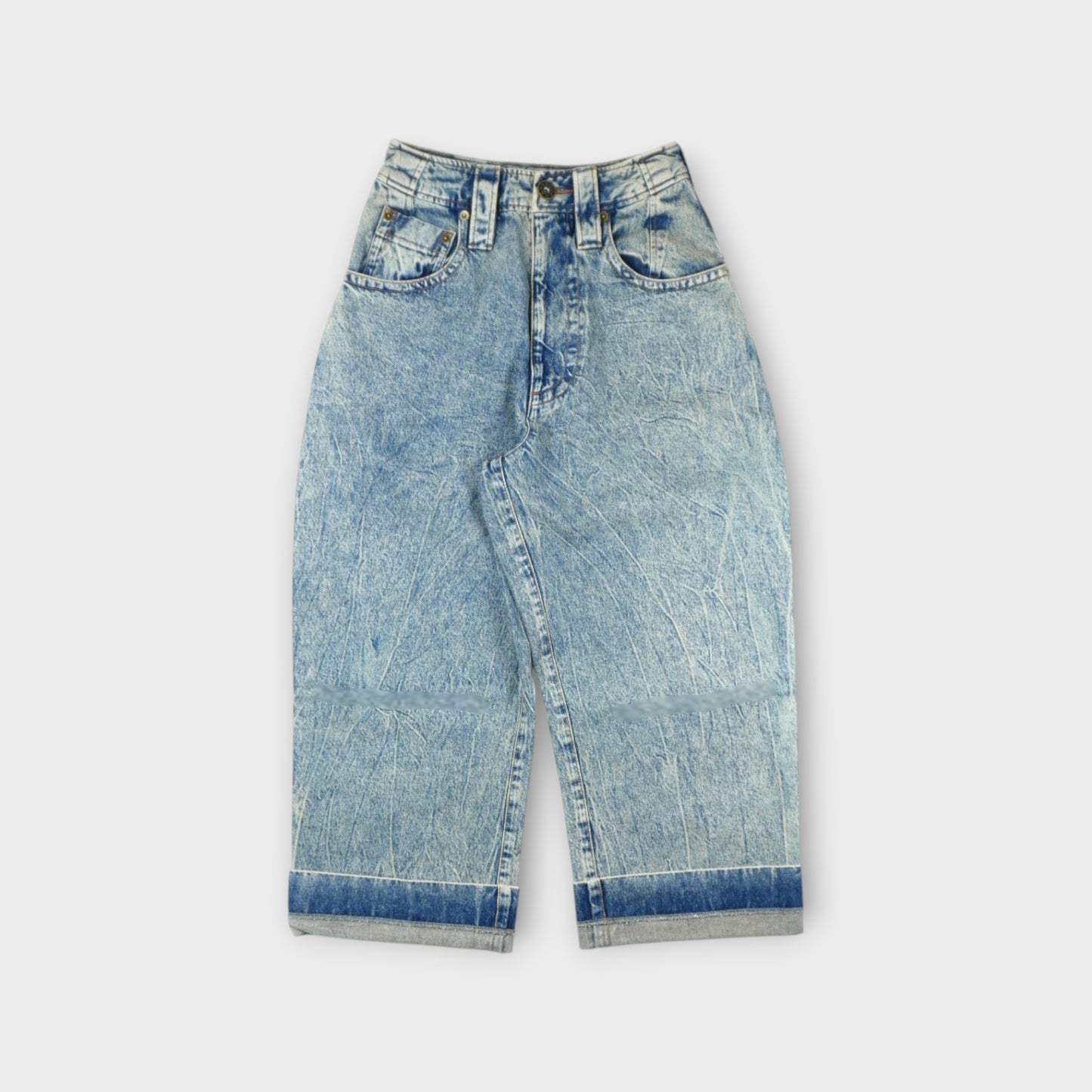 Vaquera WOMEN BABY JEANS WOVEN