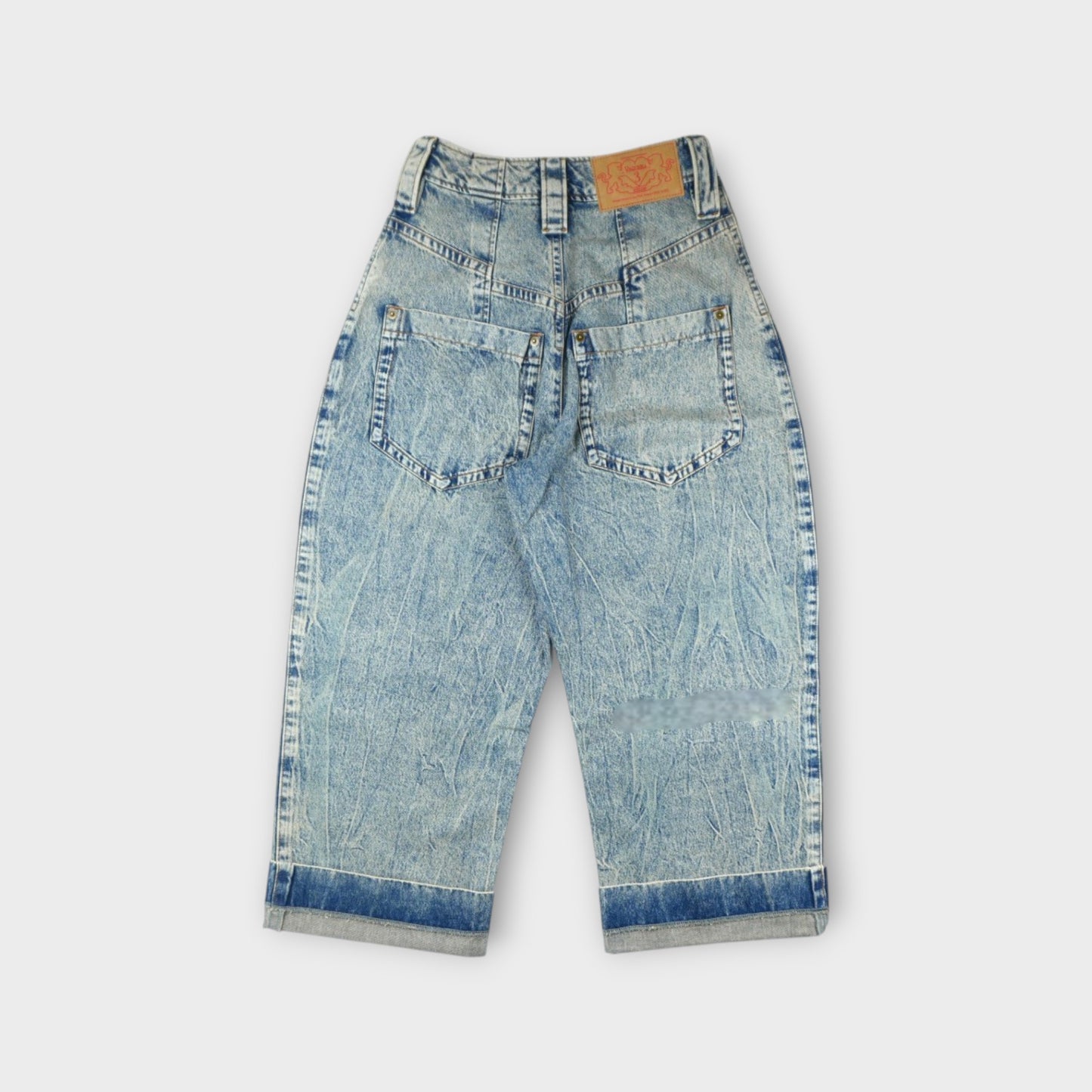 Vaquera WOMEN BABY JEANS WOVEN