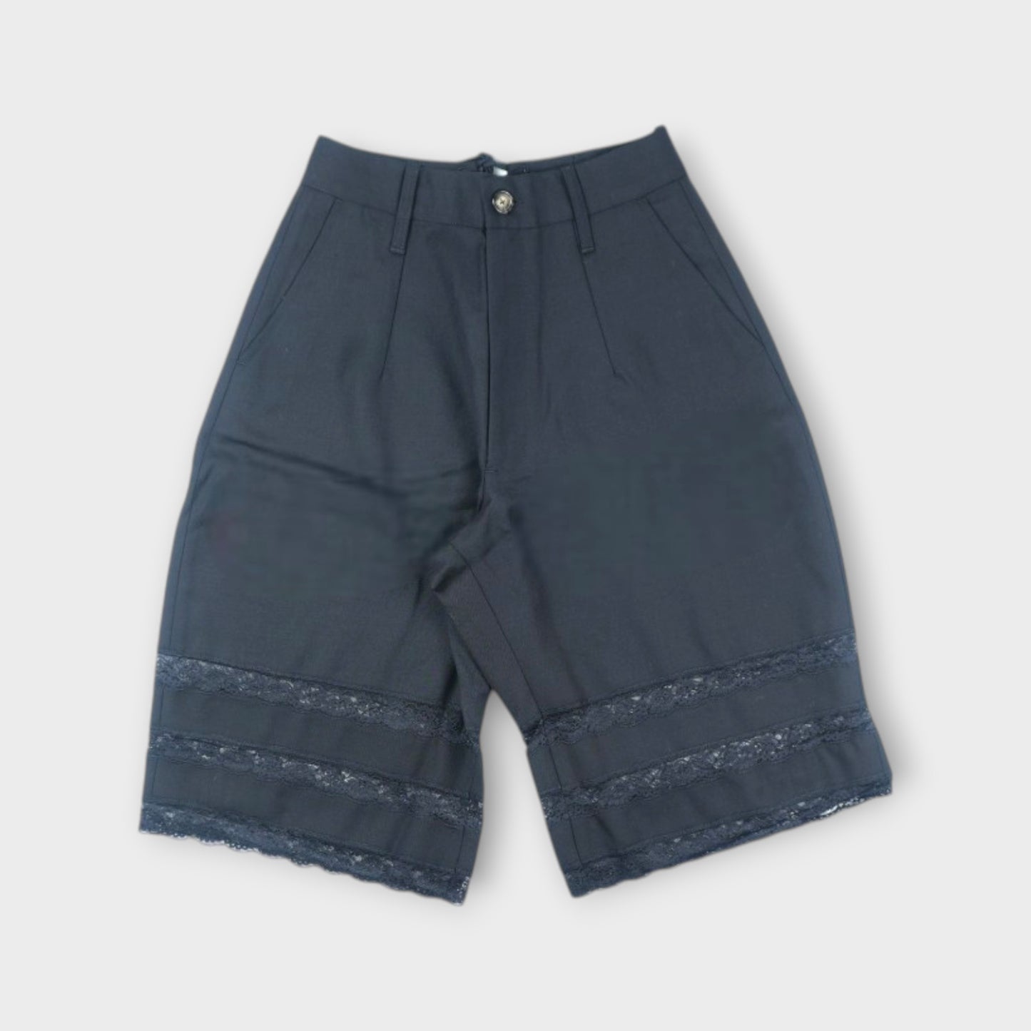 Vaquera WOMEN LACE TRADE SHORTS WOVEN