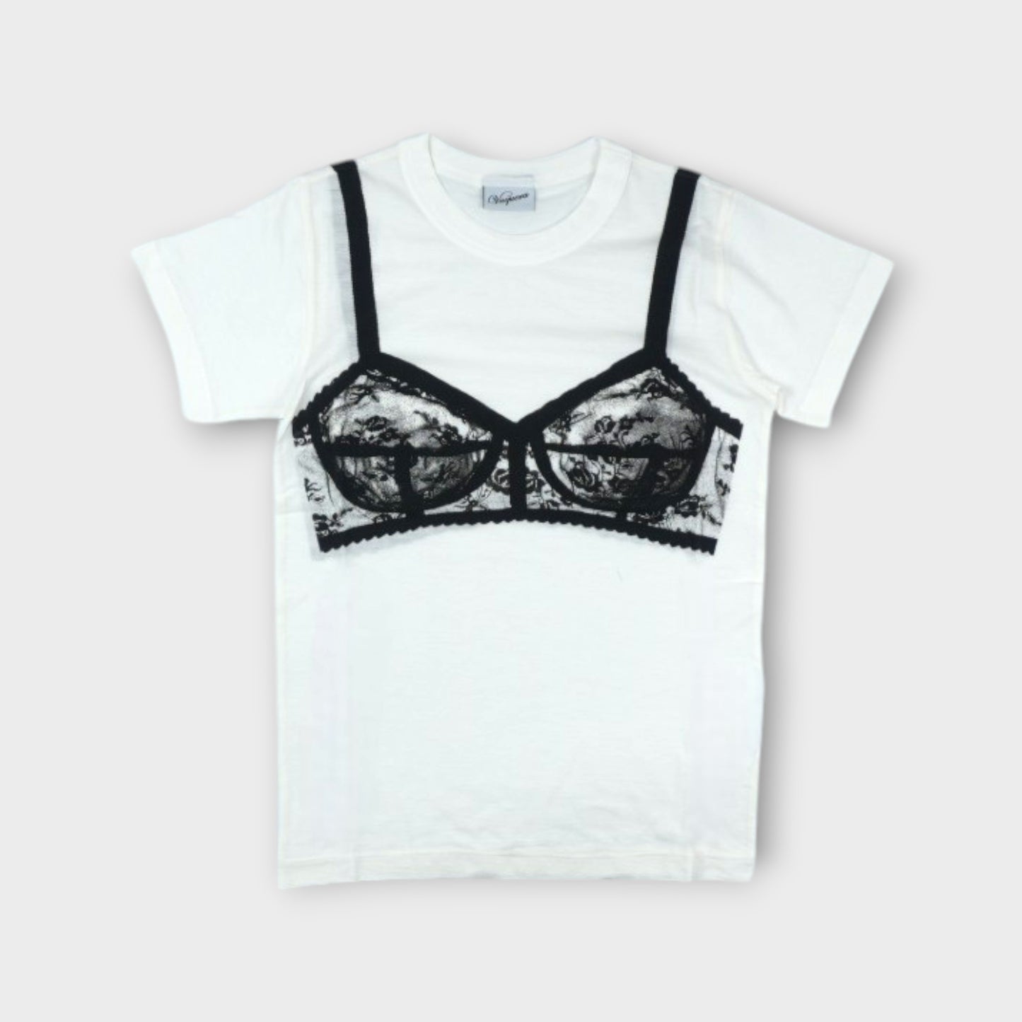 Vaquera WOMEN BRA T-SHIRT KNIT
