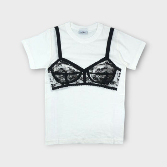 Vaquera WOMEN BRA T-SHIRT KNIT