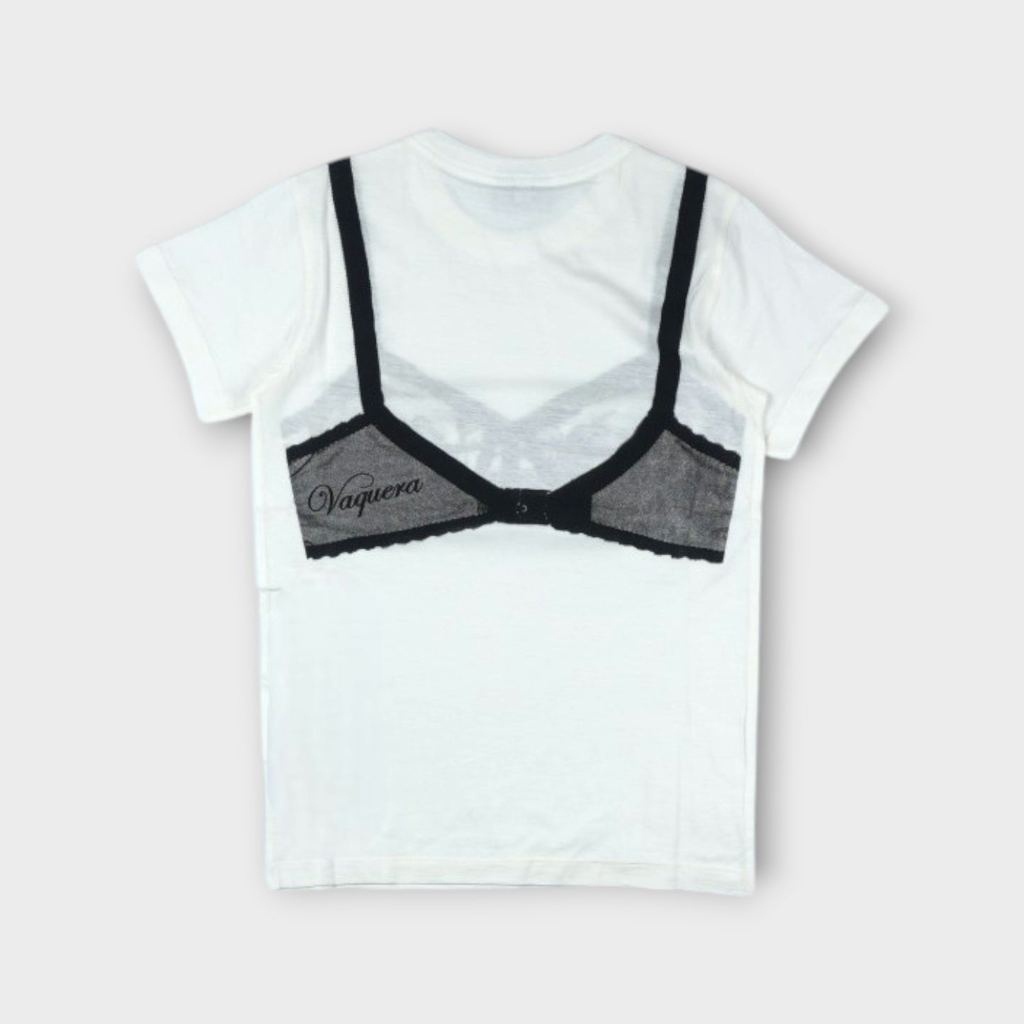 Vaquera WOMEN BRA T-SHIRT KNIT